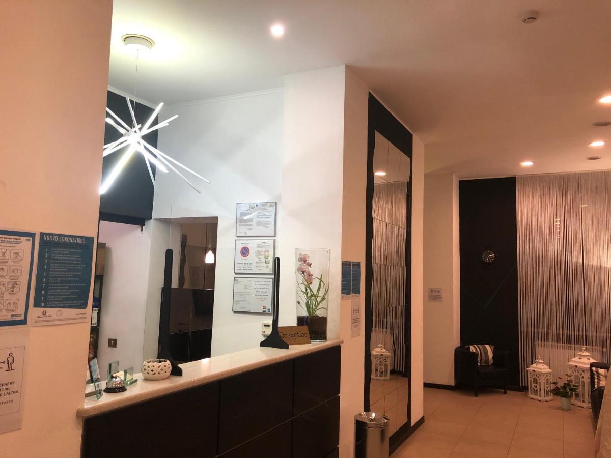 Hotel Paradiso Mediolan Zewnętrze zdjęcie