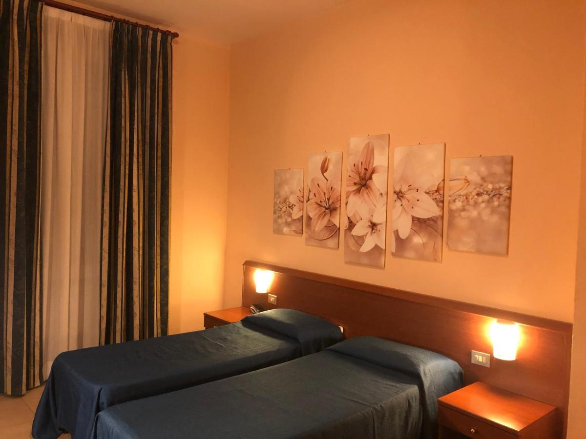 Hotel Paradiso Mediolan Zewnętrze zdjęcie