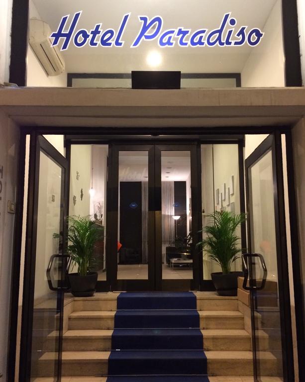 Hotel Paradiso Mediolan Zewnętrze zdjęcie