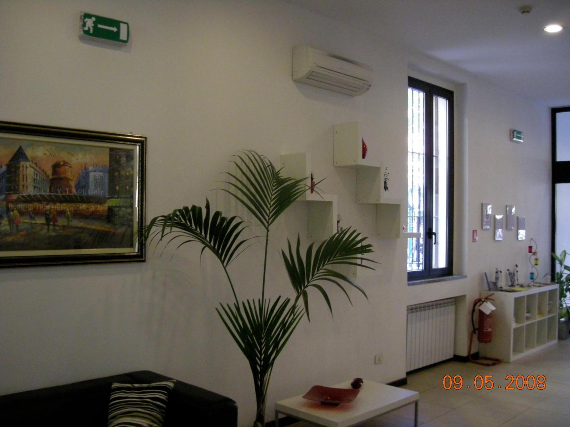 Hotel Paradiso Mediolan Zewnętrze zdjęcie