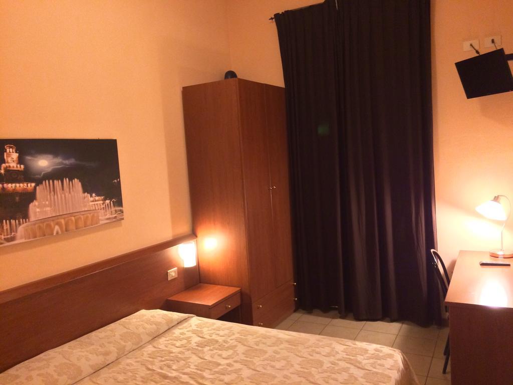 Hotel Paradiso Mediolan Zewnętrze zdjęcie