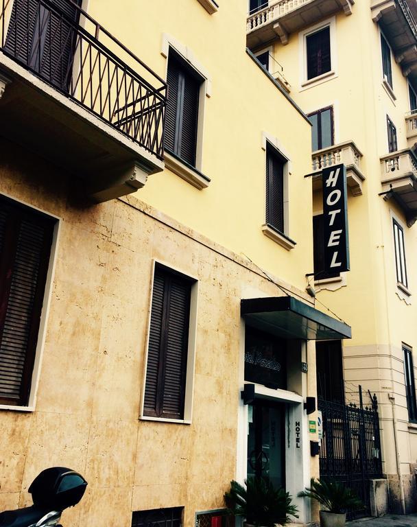 Hotel Paradiso Mediolan Zewnętrze zdjęcie