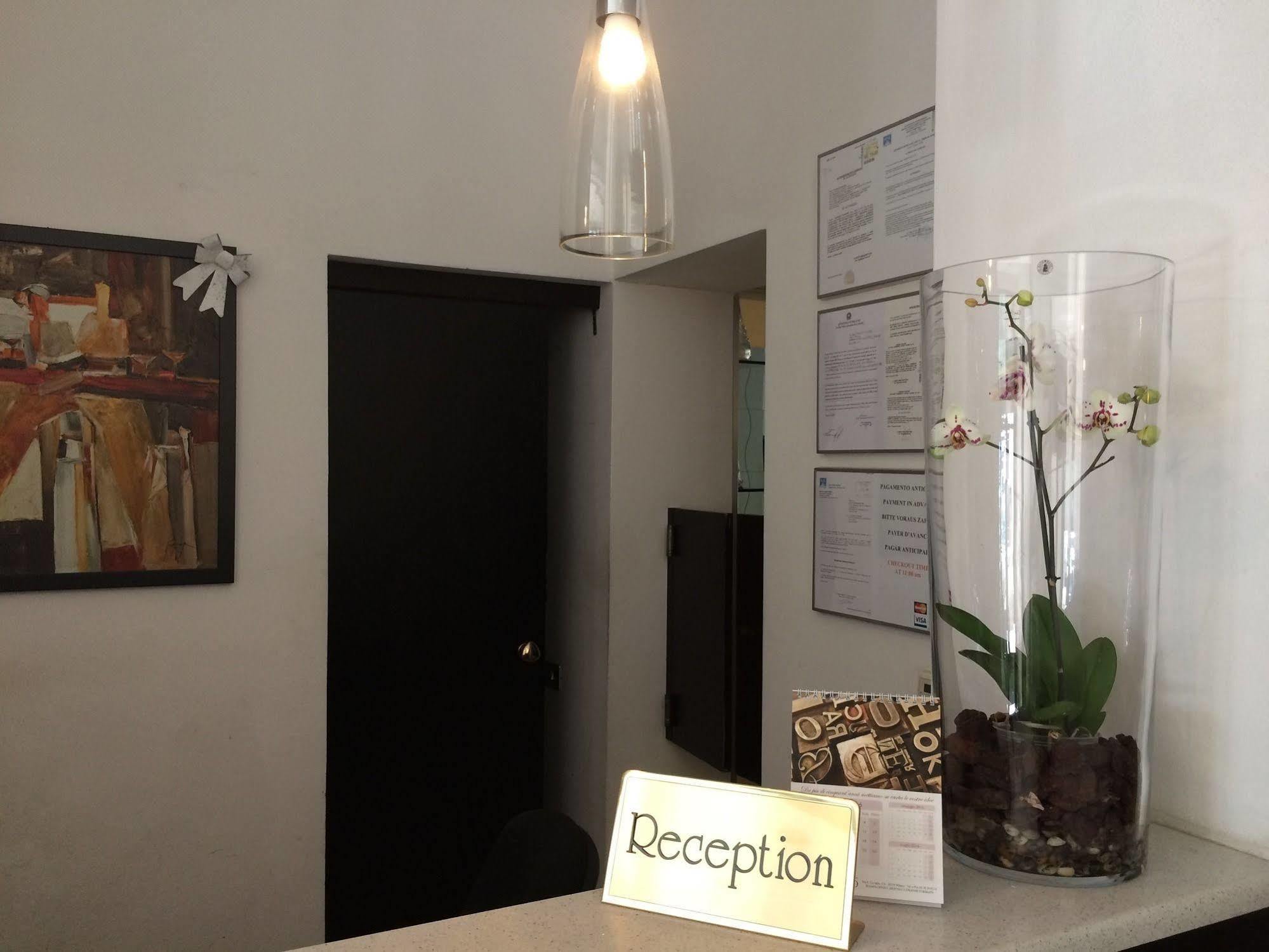 Hotel Paradiso Mediolan Zewnętrze zdjęcie