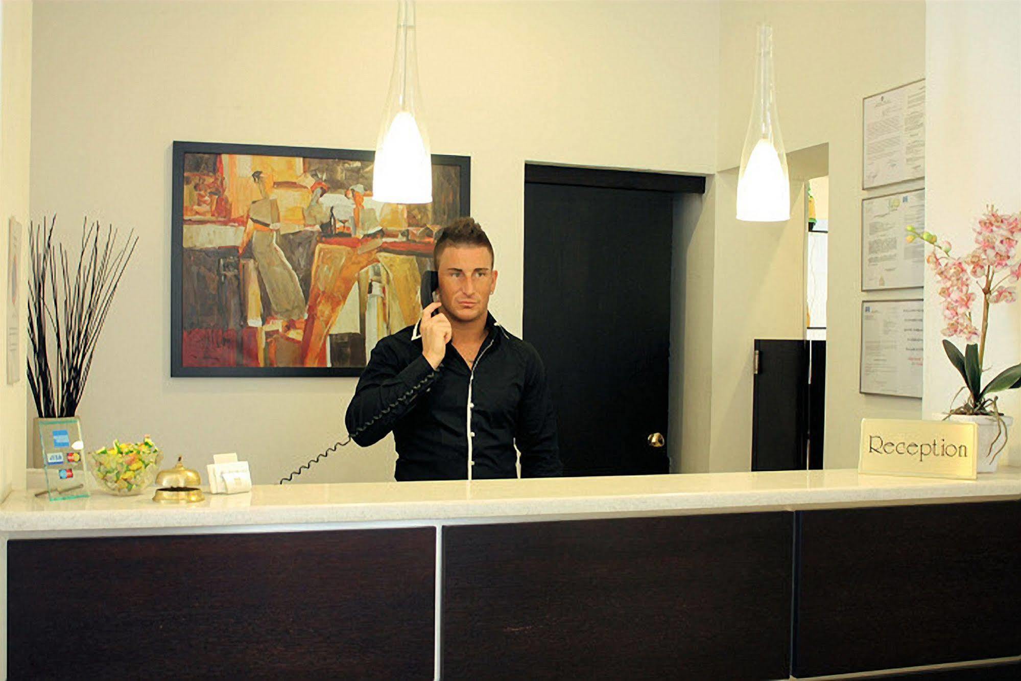 Hotel Paradiso Mediolan Zewnętrze zdjęcie