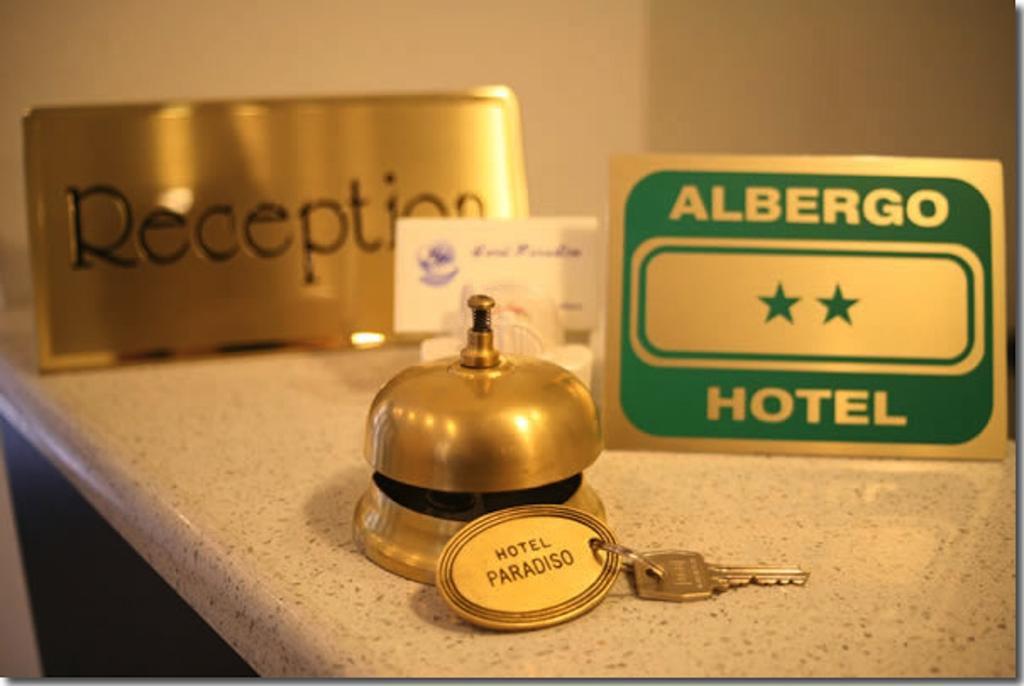 Hotel Paradiso Mediolan Zewnętrze zdjęcie
